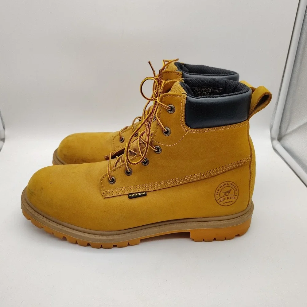 Red Wing Irish Setter 83616 6